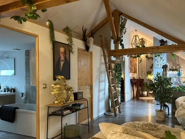 Superbe appartement T3 à Remoray Boujeons