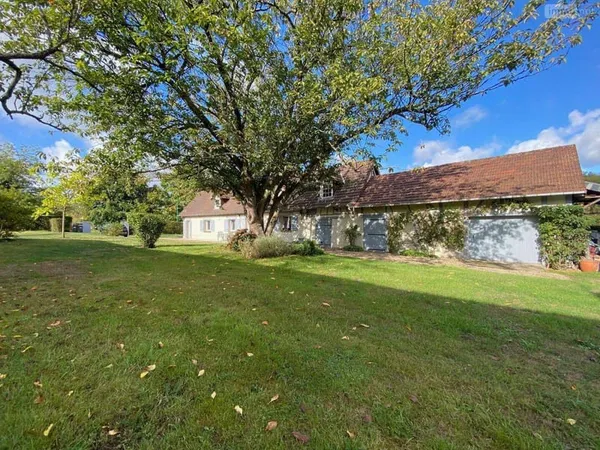 Maison 4 pièces 105 m²