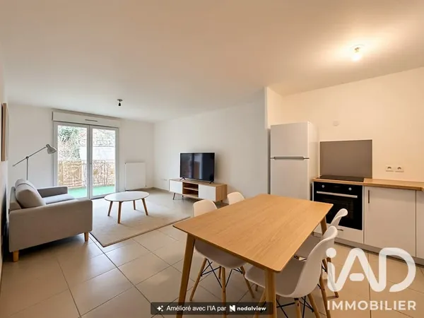 Appartement 3 pièces 64 m²