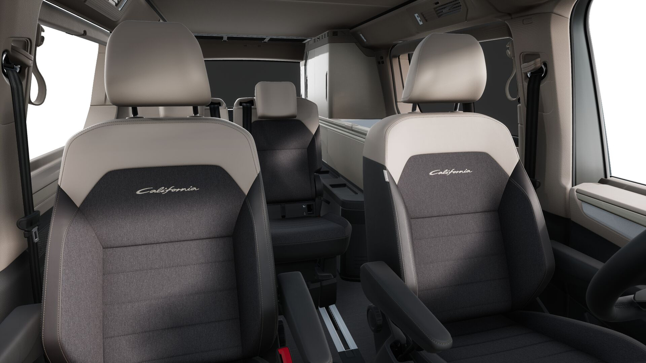 Volkswagen Utilitaires California 2.0 TDI 150 DSG7 — photo 8
