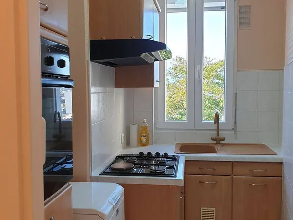 Appartement 1 pièce 19 m²