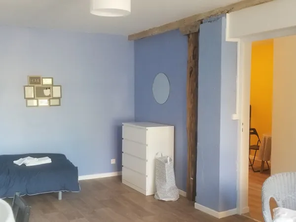 Chambre étudiant à louer chez l'habitant
