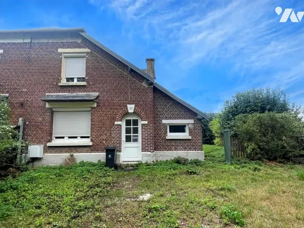 Maison 69 m²