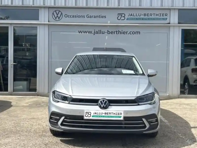 Volkswagen Polo 1.0 tsi 95ch style dsg7 — photo 5