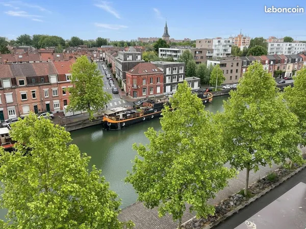 Appartement 5 pièces 82 m²
