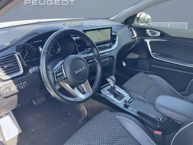 Kia Xceed 1.6 gdi hybride rechargeable 141ch dct6 — photo 17