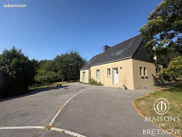 Maison 6 pièces 126 m²