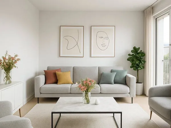 Appartement 3 pièces 67 m²