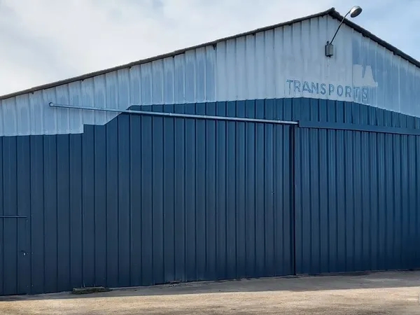 Stockage de marchandises