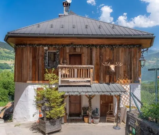 Chalet 4 pièces 70 m²