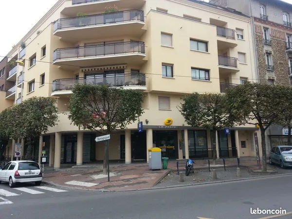 Place de parking sous-sol - Résidence sécurisée