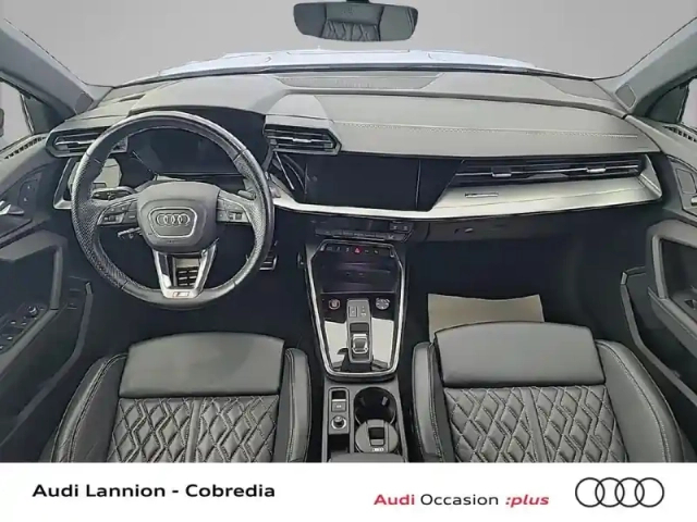 Audi A3 s3 sportback 2.0 tfsi 310ch quattro s tronic 7 — photo 21