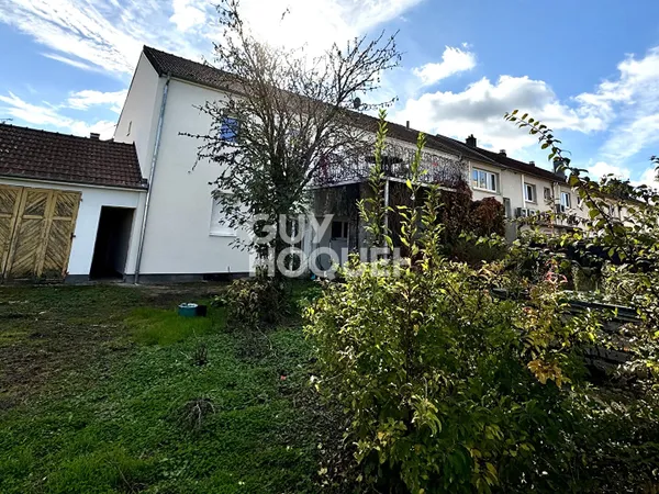 Appartement duplex 7 pièces à vendre à Aumetz - 157,50 m²