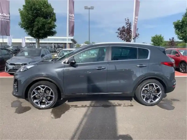 Kia Sportage 1.6 crdi 136ch mhev dct7 4x2 — photo 4