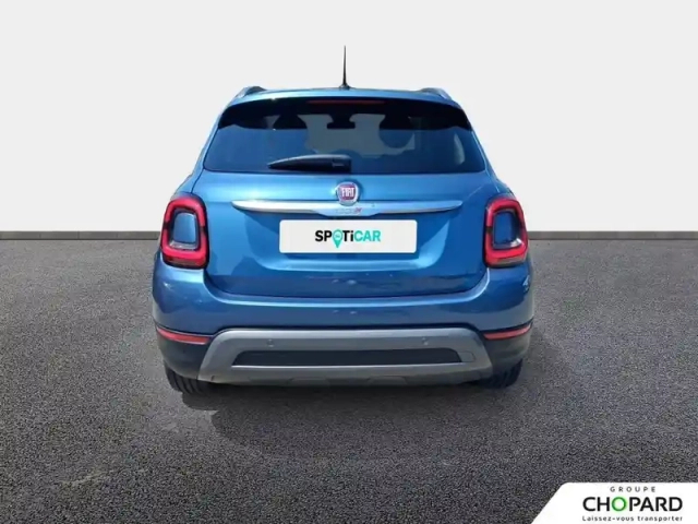 Fiat 500 x 1.0 firefly turbo t3 120 ch — photo 5
