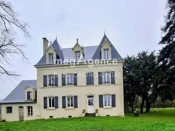 Superbe propriété