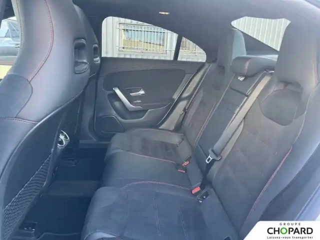 Mercedes Cla coupé 180 7g-dct — photo 47