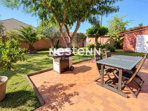 Maison de plain-pied 5 pièces 126 m²