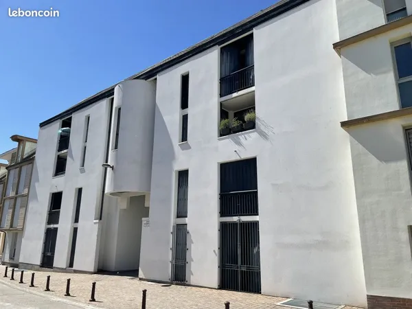 Appartement 3 pièces 69 m²