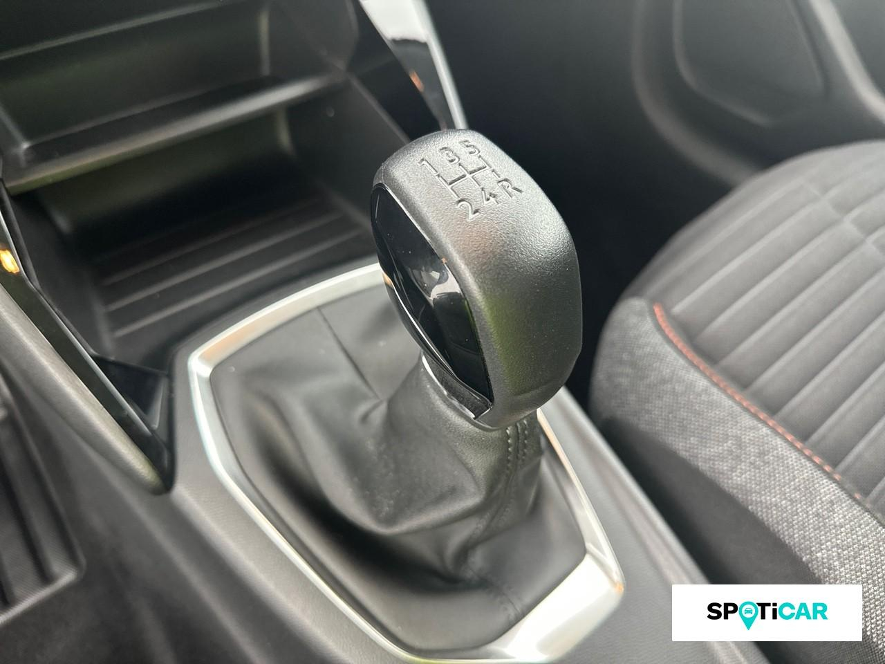 Peugeot 208 1.2 puretech 75ch s&s active pack — photo 14