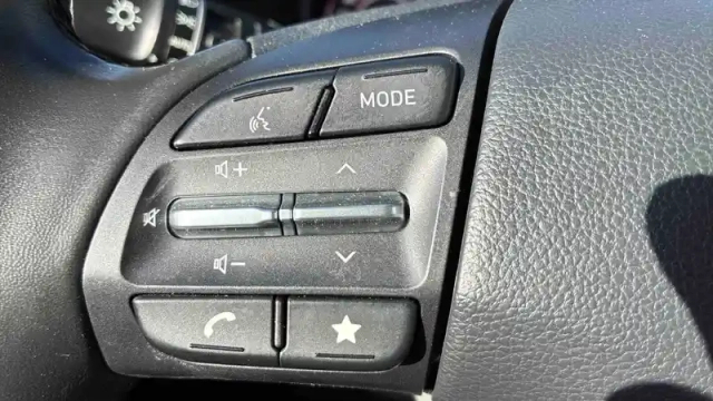 Hyundai Kona electrique 64 kwh - 204 ch — photo 26