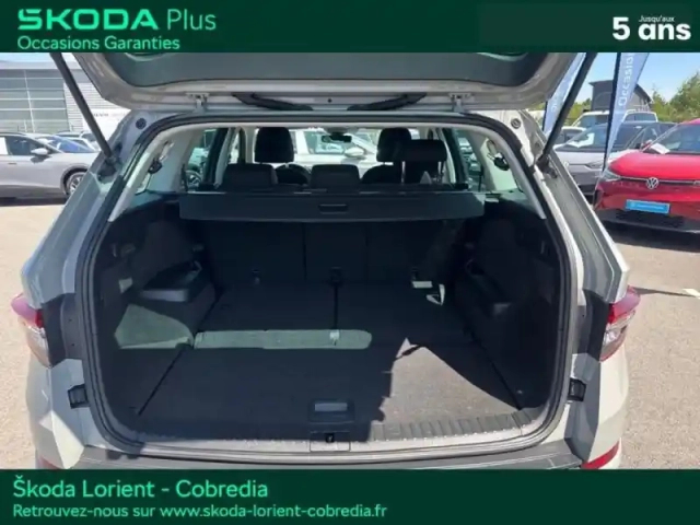 Skoda Kodiaq 2.0 tdi 150ch scr ambition dsg7 7 places — photo 7