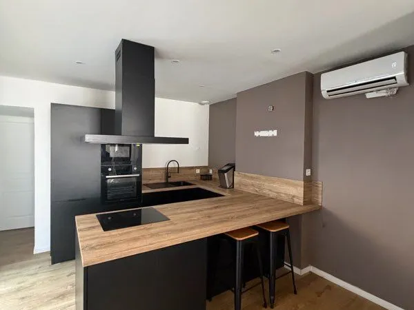Maison rénovée 134m2
