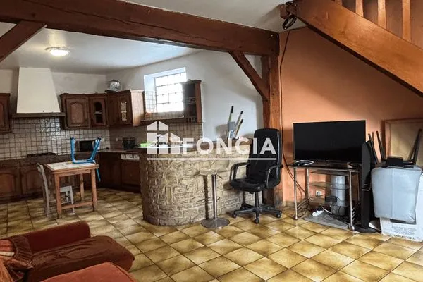 Immeuble 137 m²