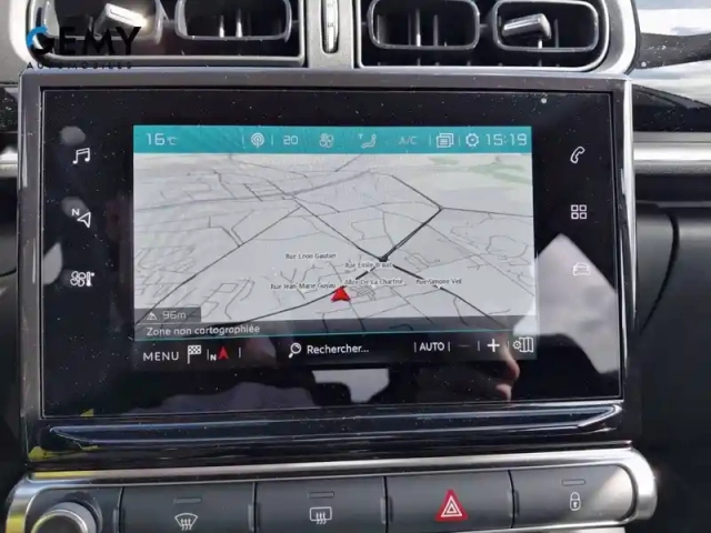 Citroën C3 bluehdi 100 s&amp;s bvm6 — photo 13