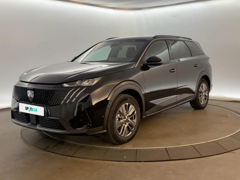 Peugeot 5008 hybrid 145 ch e-dcs6 allure