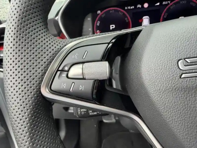 Skoda Fabia 1.0 tsi evo2 116ch monte carlo dsg7 — photo 13