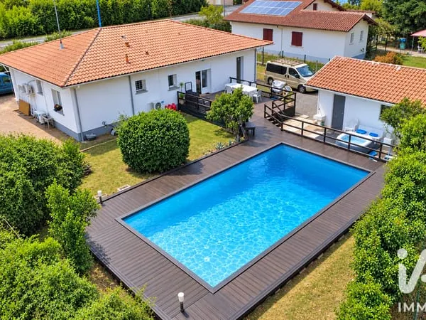 Maison 5 pièces 117 m²