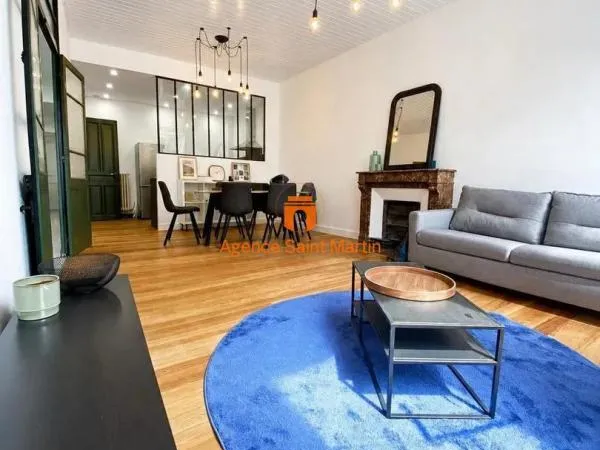 Appartement 3 Pièces de 75m² Centre Ville de Montélimar