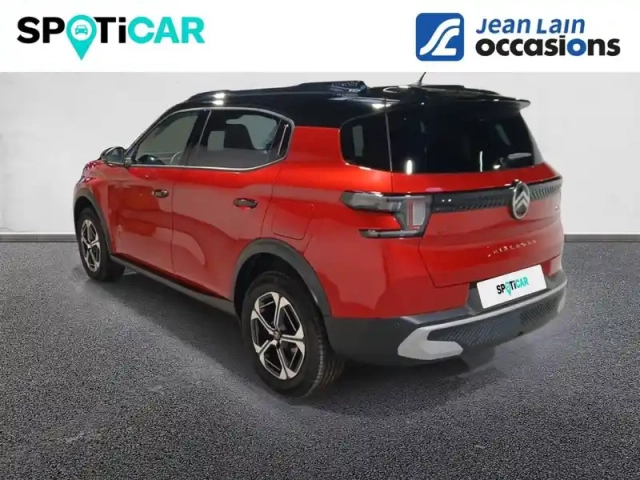 Citroën C3 Aircross hybride 145 e-dcs6 — photo 27