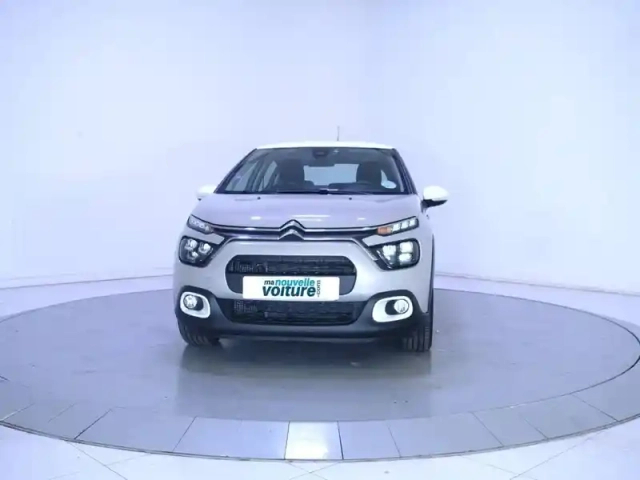 Citroën C3 puretech 110 s&amp;s eat6 — photo 2