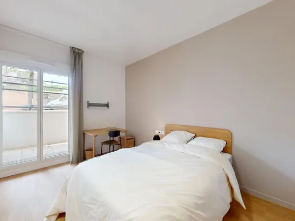 Résidence à Vanves : Appartement de 25m2