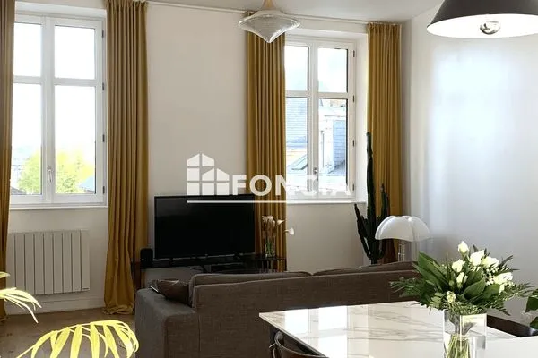 Appartement 3 pièces 53 m²