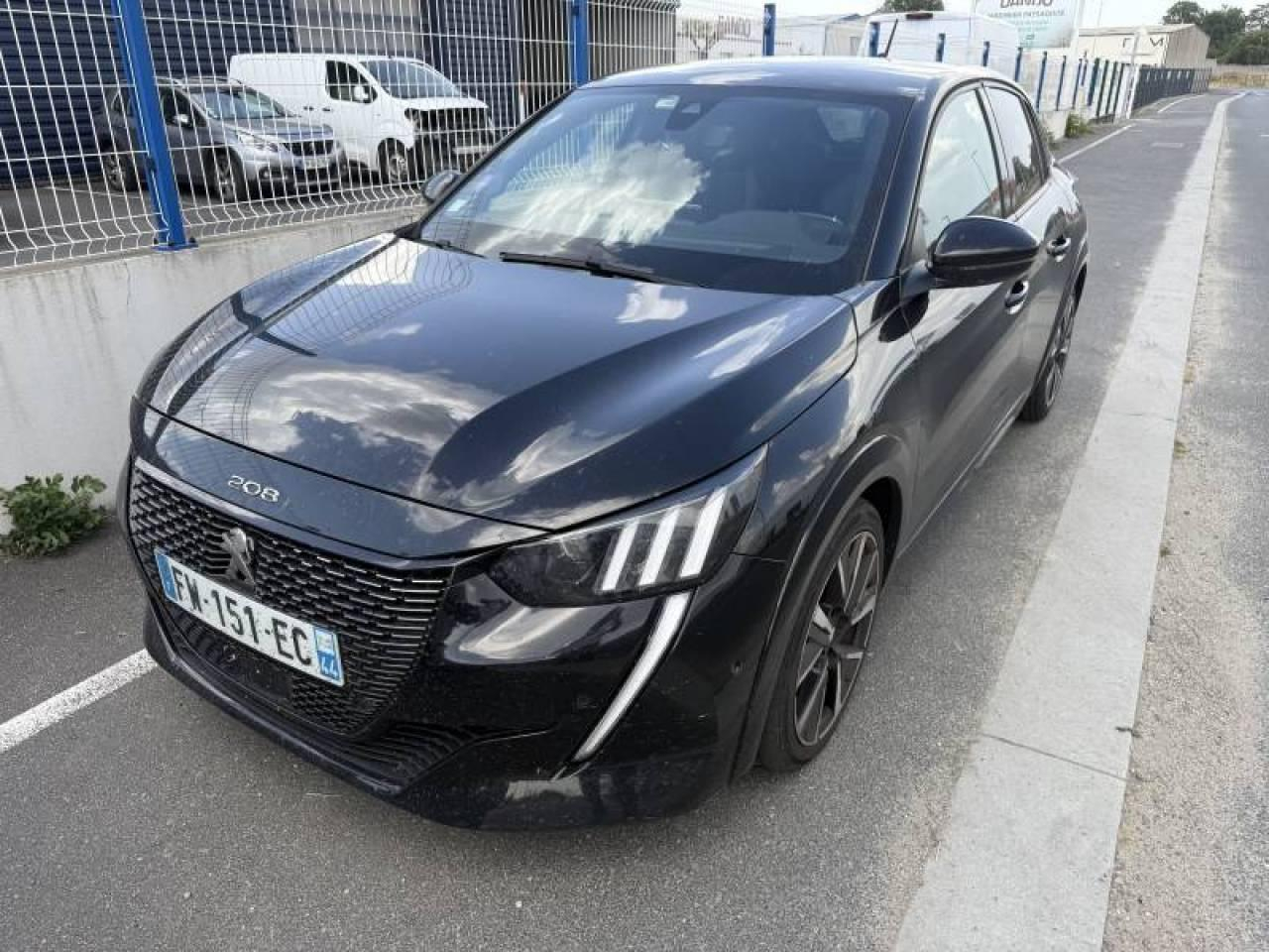 Peugeot 208 puretech 100 s&s eat8 gt — photo 1