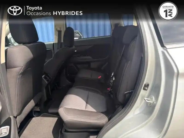Mitsubishi Outlander phev twin motor business 4wd — photo 12