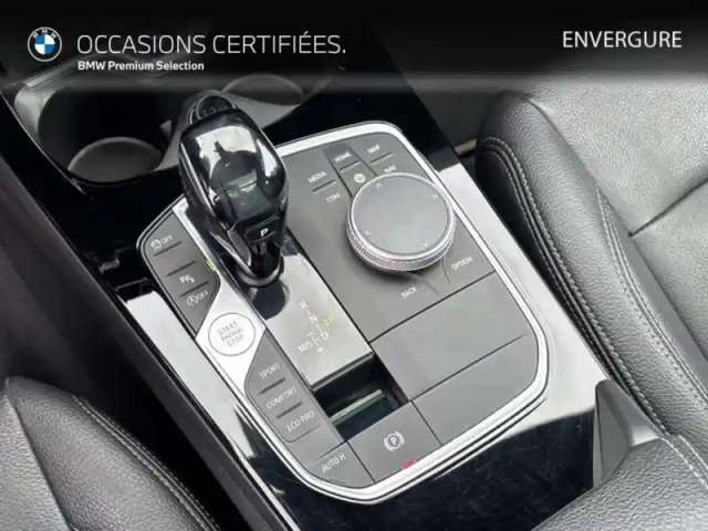 Bmw Serie 1 série 1 118ia 140ch luxury dkg7 — photo 15