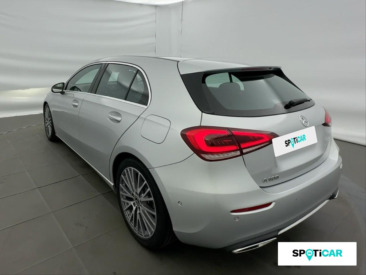 Mercedes Classe A 180 136ch progressive line — photo 7