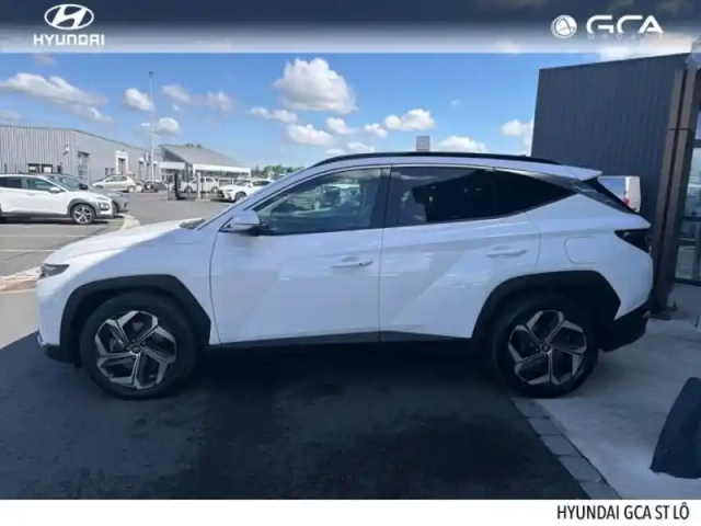 Hyundai Tucson 1.6 t-gdi 265ch phev executive bva6 htrac — photo 3