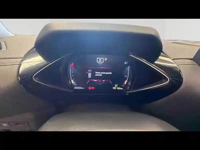 Ds Ds 3 crossback bluehdi 130ch grand chic automatique 7cv — photo 15