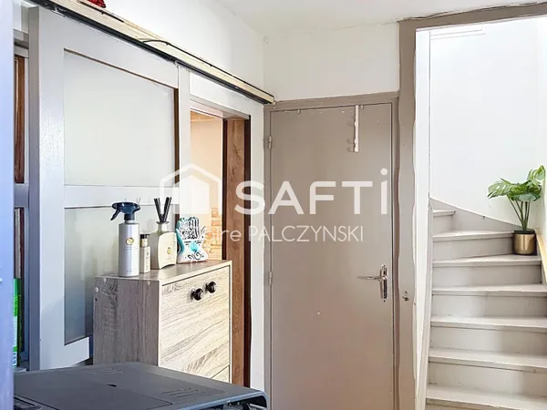 Exclusivité : Maison de 3 chambres Montigny en Gohelle