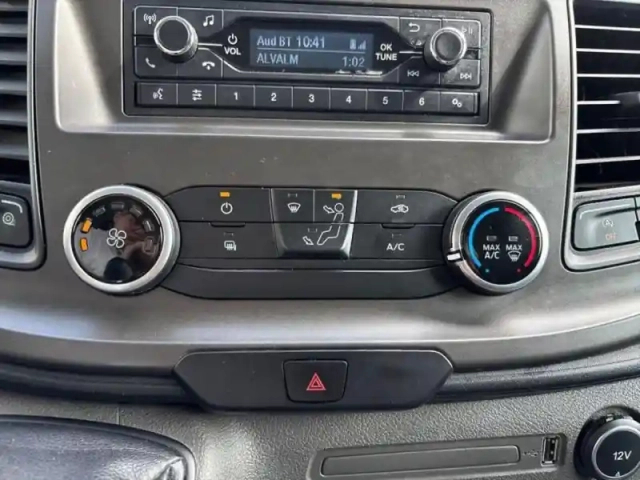 Ford Custom transit  fg 280 l1h1 2.0 ecoblue 130 trend business 7cv — photo 30