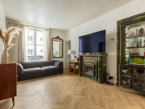 Appartement 3 pièces 69 m²