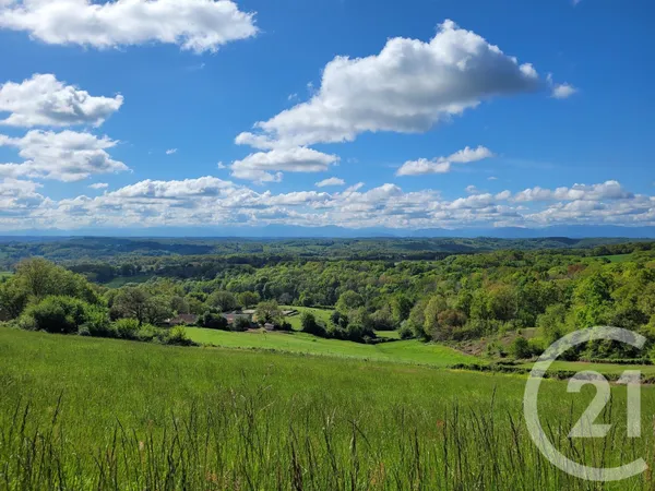 Terrain 13135 m²