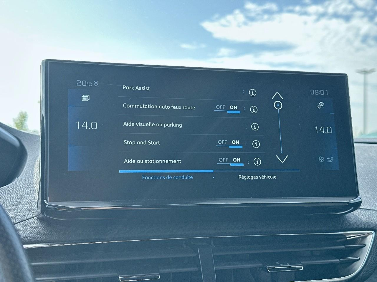 Peugeot 5008 puretech 130ch s&s eat8 gt — photo 23