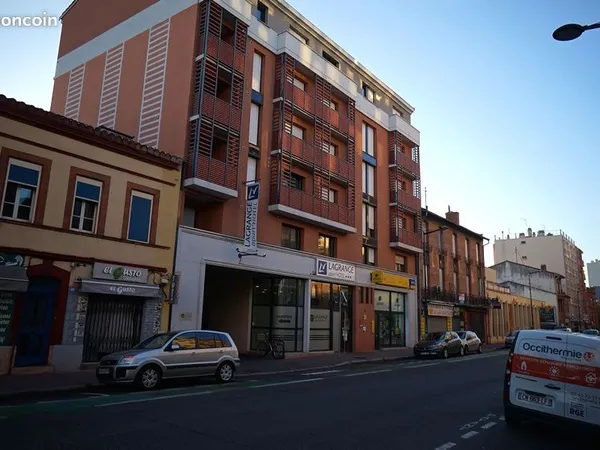 Appartement 2 pièces 34 m²