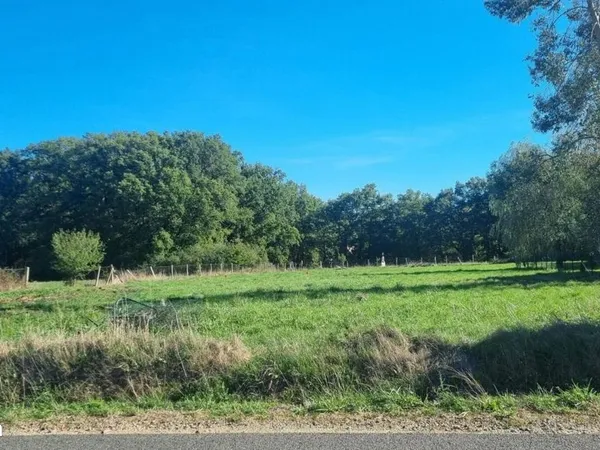 Terrain 721 m² Chedigny